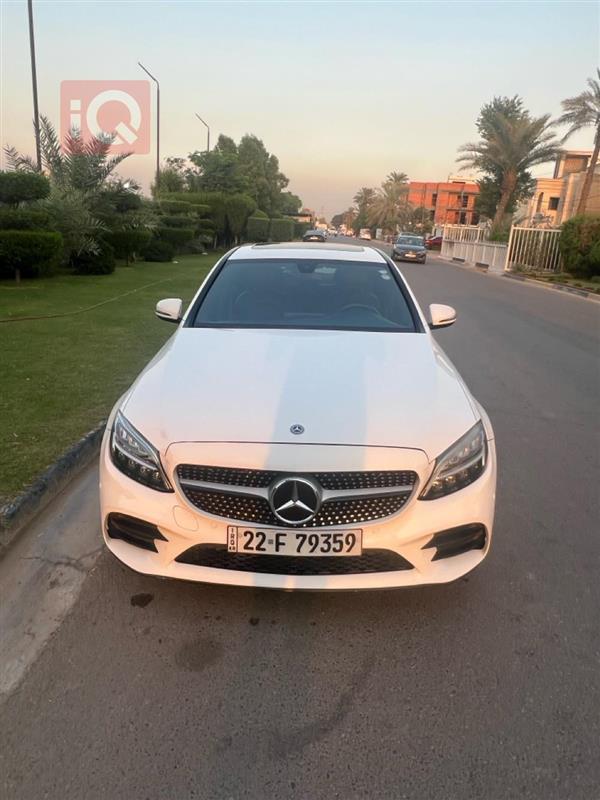 Mercedes-Benz C-Class 2021 for sale in Iraq - Baghdad